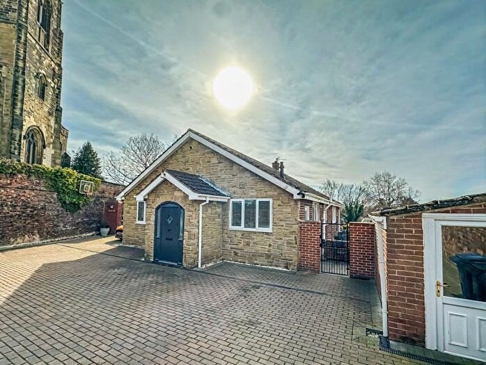 3 Bedroom Bungalow For Sale In Church Street, Brotherton, Knottingley, WF11