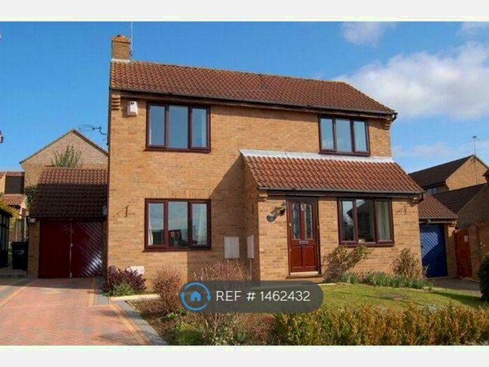 3 Bedroom Detached House To Rent In Verdant Vale, Northampton, NN4