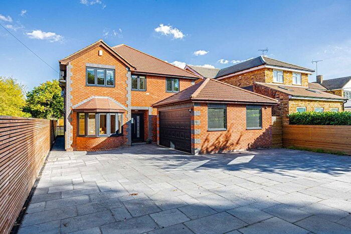 5 Bedroom Detached House For Sale In Hullbridge Road, Rayleigh, SS6