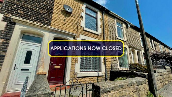 2 Bedroom Terraced House To Rent In Sandon Street, Darwen, Lancashire., BB3