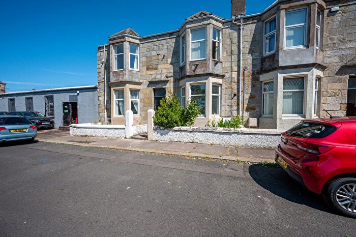 1 Bedroom Flat For Sale In D Mcisaac Road, Saltcoats, KA21