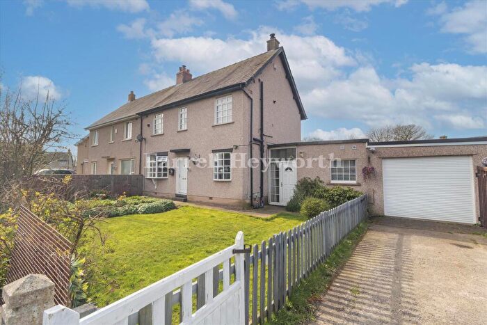 3 Bedroom House For Sale In Manor Drive, Slyne, Lancaster, LA2