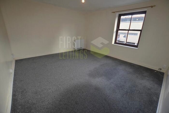 1 Bedroom Flat To Rent In Prebend Street, Highfields, LE2