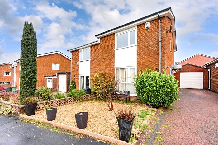 3 Bedroom Semi Detached House For Sale In Longholme Road, Carlisle, Cumbria, CA1