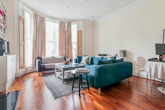 1 Bedroom Flat To Rent In Elsham Road, London, W14