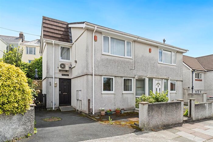 2 Bedroom Flat To Rent In Long Rowden, Plymouth, PL3