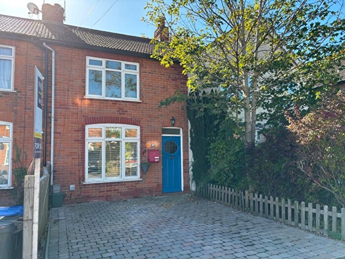 2 Bedroom Terraced House For Sale In Wilson Road, Englefield Green, Egham, Surrey, TW20
