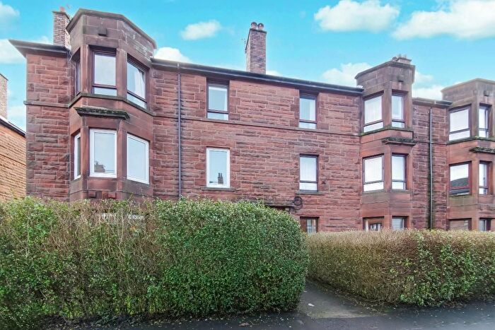 2 Bedroom Flat For Sale In Gadie Street, Riddrie, G33