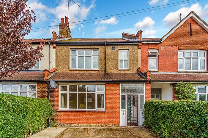 3 Bedroom Terraced House For Sale In Ditton Hill Road, Long Ditton, KT6