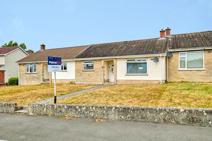 2 Bedroom Bungalow For Sale In Johnson Close, Wells, Somerset, BA5
