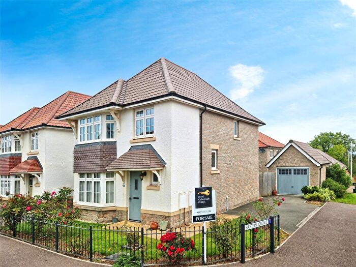 4 Bedroom Detached House For Sale In Roundswell, Barnstaple, EX31