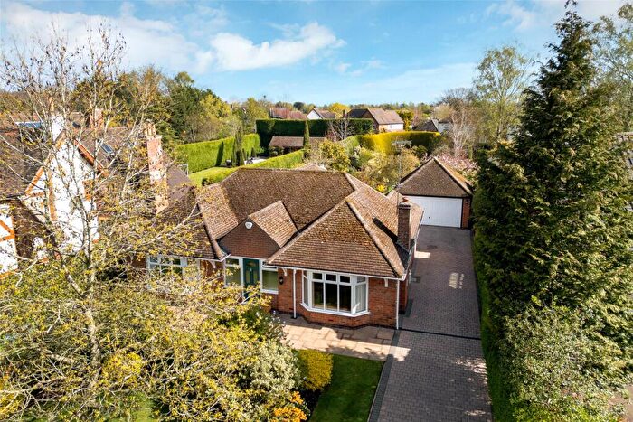 3 Bedroom Bungalow For Sale In The Ridings, Rothley, Leicester, LE7