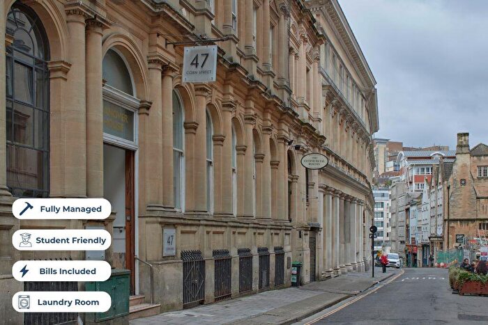 Studio To Rent In Corn Street, Bristol, BS1