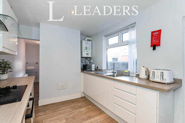 1 Bedroom Terraced House To Rent In Brunswick Place, ST1