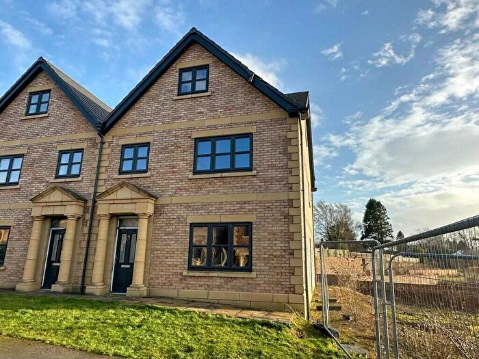 5 Bedroom Semi Detached House For Sale In The Plains, Scotby, Carlisle, Cumbria, CA4