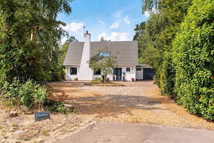 4 Bedroom Detached House For Sale In Chapel Road, Strumpshaw, NR13