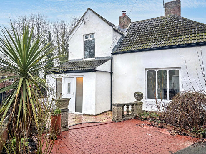 4 Bedroom Detached House For Sale In Low Willington, Willington, Crook, Durham, DL15