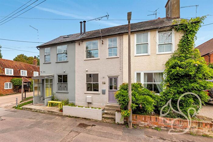 2 Bedroom House To Rent In Firs Chase, West Mersea, CO5