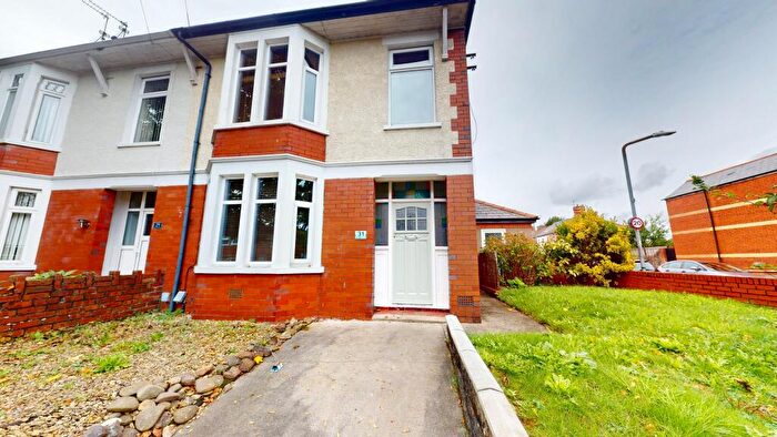 3 Bedroom Semi-Detached House To Rent In College Road, Llandaff North, Cardiff, CF14