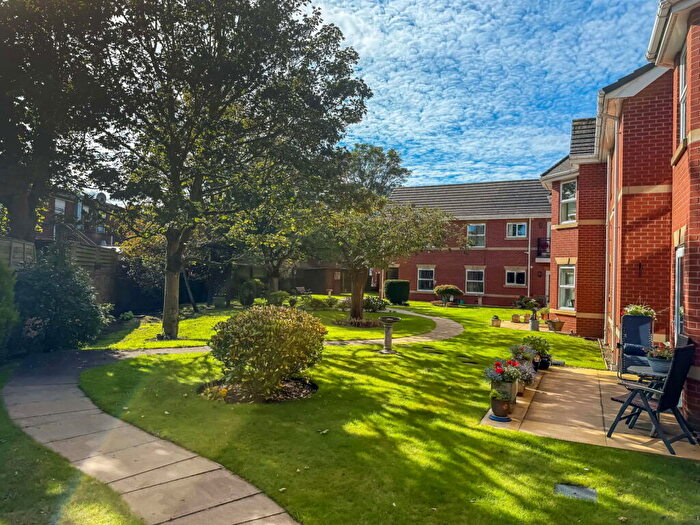 2 Bedroom Retirement Property For Sale In Churchtown Gardens, Churchtown, PR9