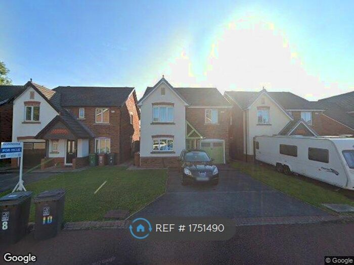 4 Bedroom Detached House To Rent In Clarkson Court, Hartlepool, TS25