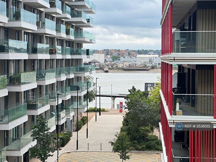 2 Bedroom Flat To Rent In John Cabot House, London, E16