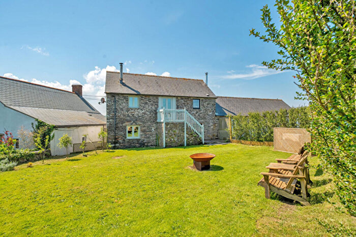 3 Bedroom Cottage For Sale In Whitecross, Nr. Wadebridge, Cornwall, PL27
