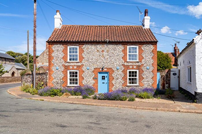 3 Bedroom Cottage For Sale In Mill Road, Brancaster, PE31