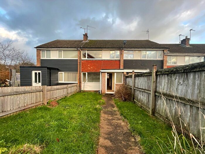 3 Bedroom Terraced House For Sale In , Pilton Vale, Newport, Newport, NP20