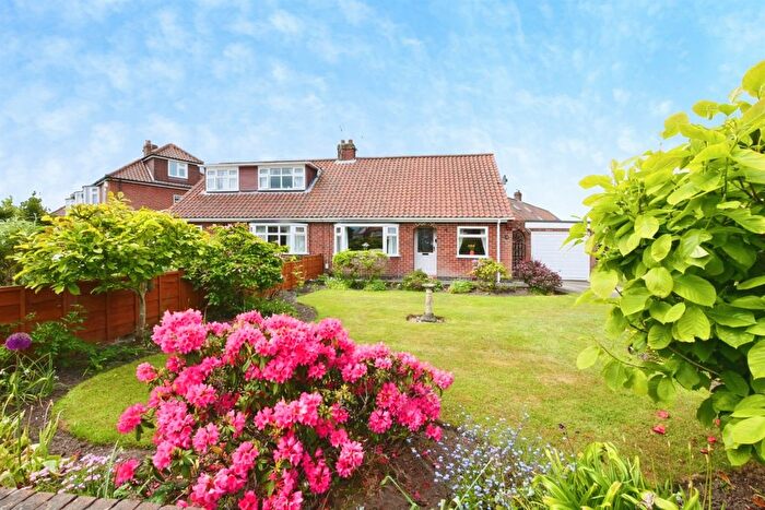 3 Bedroom Semi-Detached Bungalow For Sale In Broome Way, Huntington, York, YO32