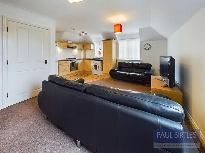 2 Bedroom Flat For Sale In Regents Court, Verdant Lane, Eccles, Manchester, M30