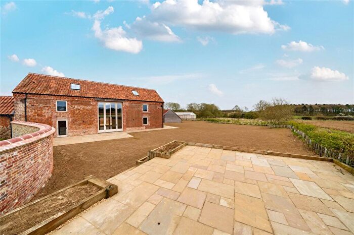 5 Bedroom Barn Conversion For Sale In Green Farm Barns, Hindolveston Road, Melton Constable, Norfolk, NR24