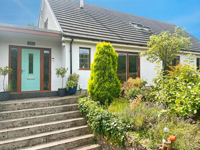 4 Bedroom Detached House For Sale In Goytre Road, Port Talbot, SA13