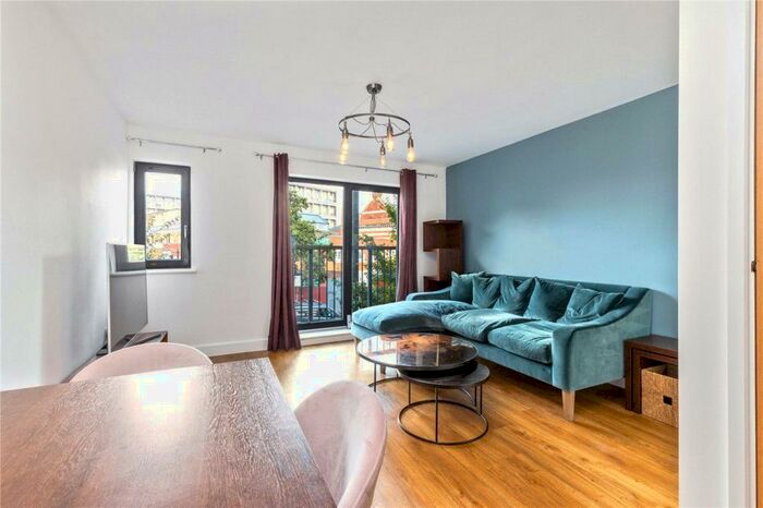 1 Bedroom Apartment To Rent In Dunbridge Street, London, E2