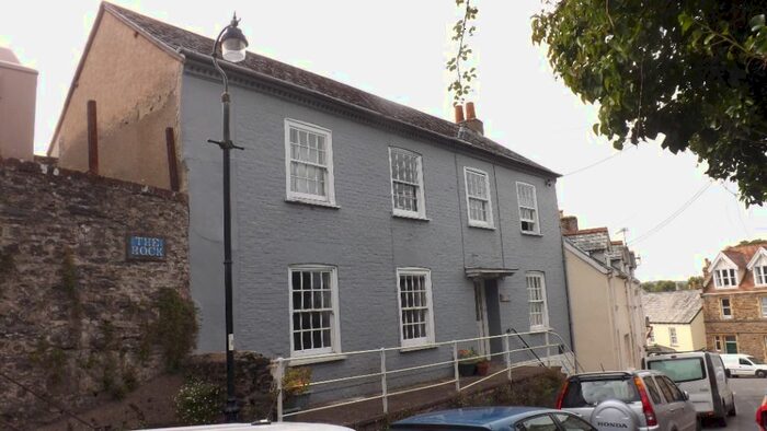 3 Bedroom Detached House To Rent In Pilton Street, Pilton, Barnstaple, EX31