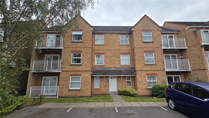 2 Bedroom Apartment To Rent In Kilderkin Court, Parkside, Cheylesmore, Coventry, CV1