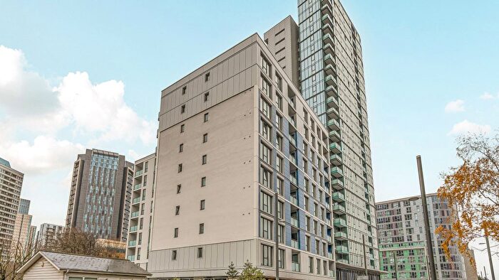 2 Bedroom Flat To Rent In Warton Road, London, E15