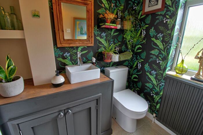 4 Bedroom Detached House For Sale In Great Back Lane, Debenham, IP14