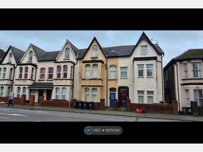 1 Bedroom Flat To Rent In Chepstow Road, Newport, NP19