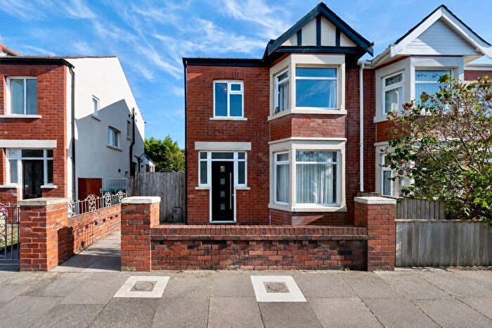 3 Bedroom Semi-Detached House For Sale In Priory Gate, Blackpool, FY4
