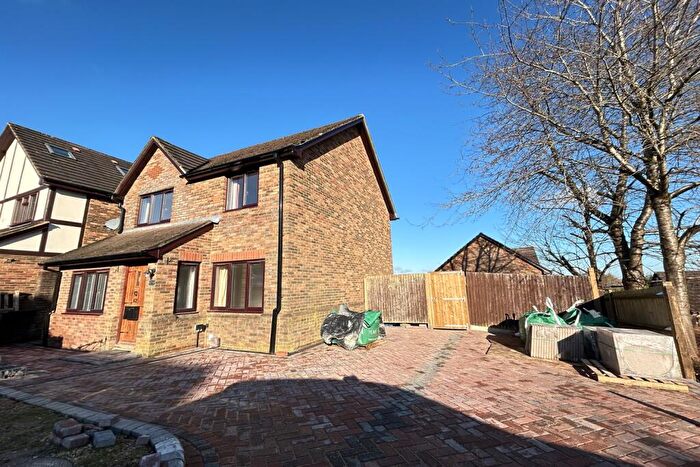 4 Bedroom Detached House To Rent In Heritage Park, Hatch Warren, Basingstoke, RG22