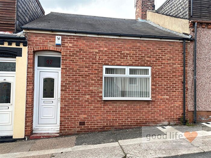 1 Bedroom Terraced House For Sale In Freda Street, Southwick, Sunderland, SR5