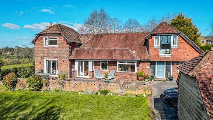 5 Bedroom Detached House For Sale In Hensil Lane, Hawkhurst, Cranbrook, TN18