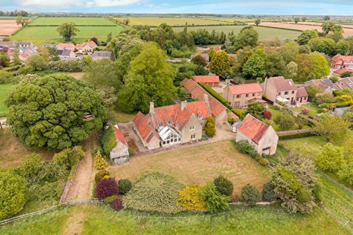4 Bedroom Detached House For Sale In Blacksmith Lane, Welby, NG32