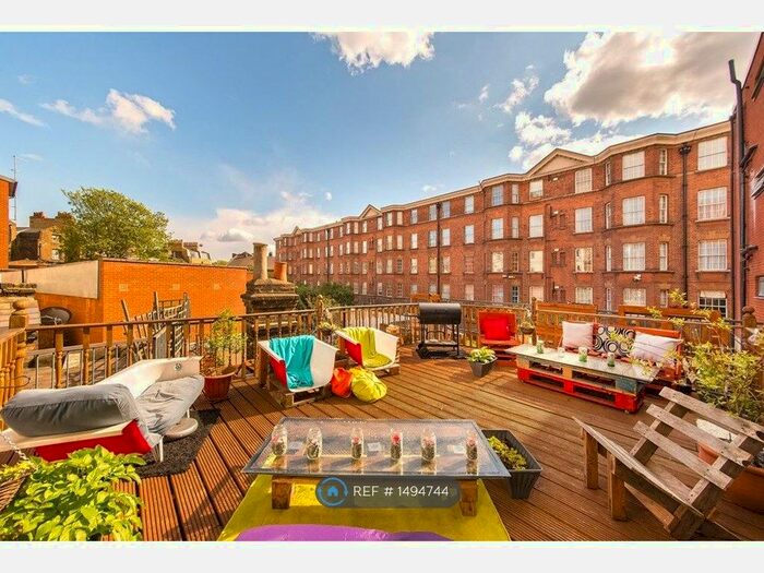 2 Bedroom Flat To Rent In Camberwell New Road, London, SE5