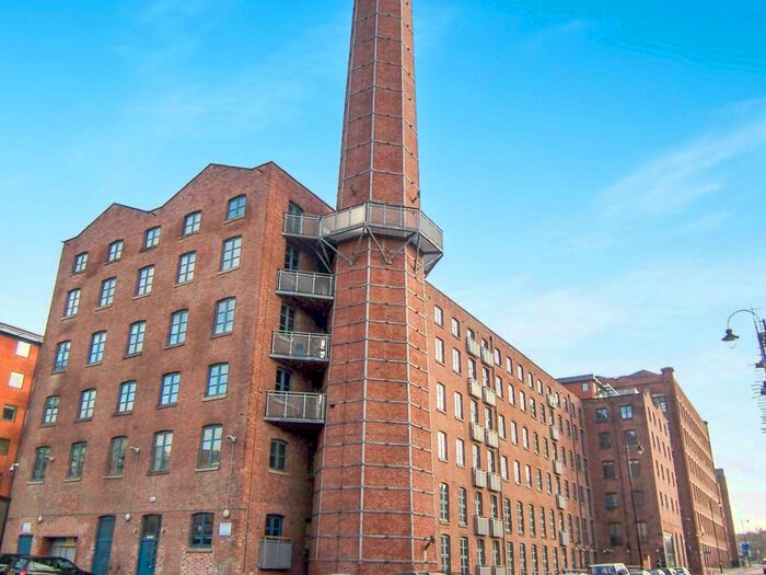 1 Bedroom Apartment To Rent In Chorlton Mill, Cambridge Street, Manchester, M1