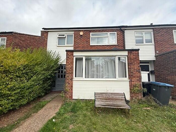 5 Bedroom End Of Terrace House For Sale In Altham Grove, Harlow, CM20