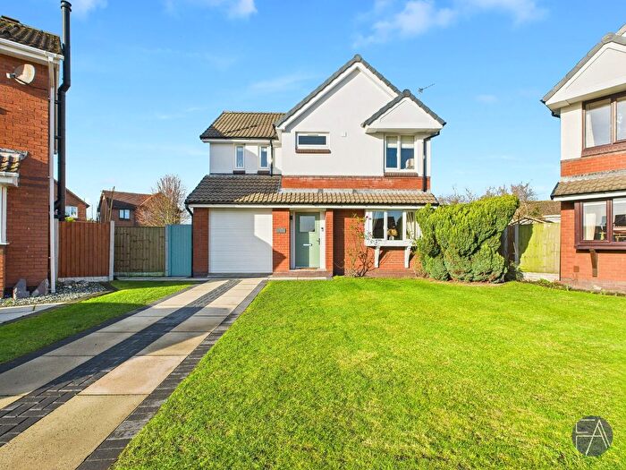 4 Bedroom Detached House For Sale In Altham Road, Southport, Merseyside, PR8