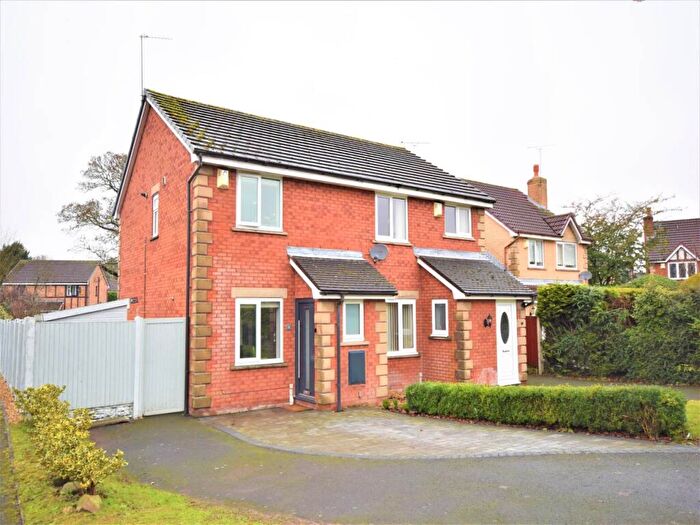 2 Bedroom Semi-Detached House To Rent In Roxburgh Road, Little Sutton, Ellesmere Port, CH66