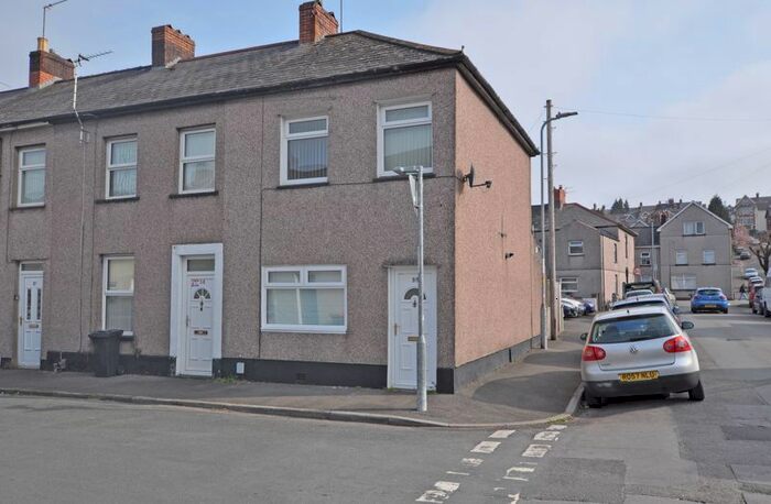 3 Bedroom Terraced House To Rent In Dean Street, Newport, NP19